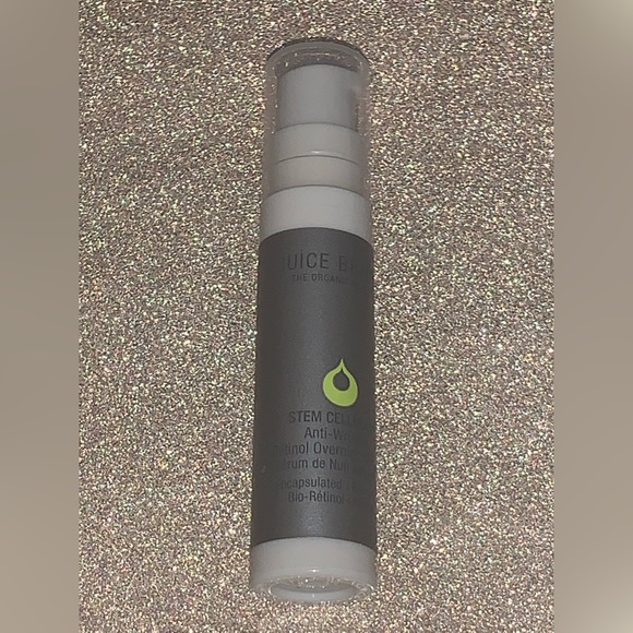 🍒2/$28 or 3/$38🍒JuiceBeauty Stem Cellular Anti-Wrinkle Retinol Overnight Serum - Picture 3 of 5